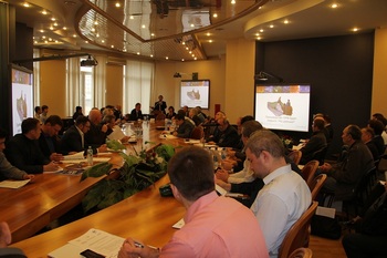 Conference “Natural refrigerant ammonia. Chemical and technical security of the Russian Federation”