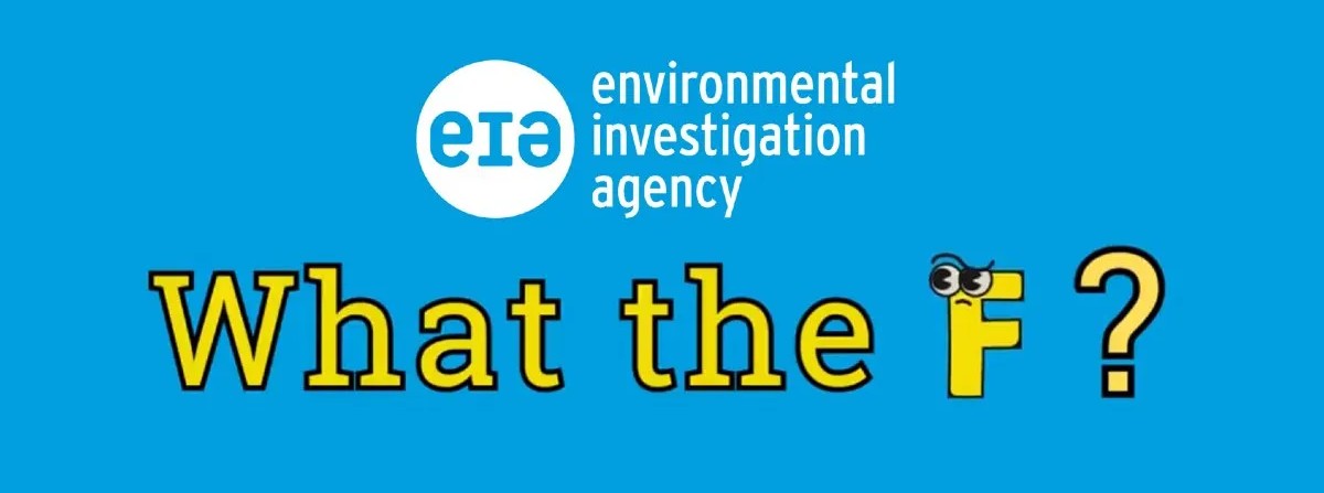 EIA aims to raise public awareness of the Impacts of HFCs in new ‘What the F?’ campaign