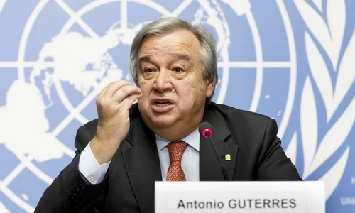 Обращение Генерального секретаря ООН Антониу Гуттериша по случаю Международного дня охраны озонового слоя