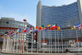 The project management is performed from the UNIDO Vienna office The project management is performed from the UNIDO Vienna office