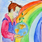 Online Children Art Exhibition Dedicated to ozone Layer Protection