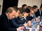 Семинар-совещание «Прекращение потребления хлорфторуглеродов, содержащихся в медицинских дозированных ингаляторах, на территории стран СНГ» Семинар-совещание «Прекращение потребления хлорфторуглеродов, содержащихся в медицинских дозированных ингаляторах, на территории стран СНГ»