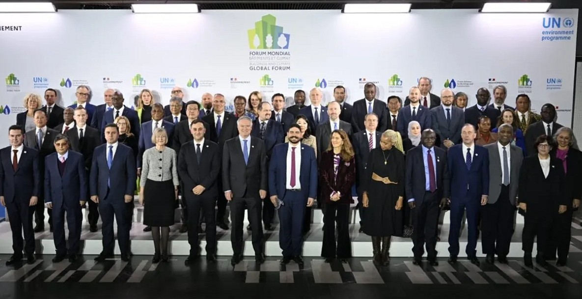 70 countries agree to support the ‘rapid, fair and effective’ decarbonization of the buildings and construction sector