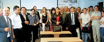 Открытие Центра микроклимата и автоматизации зданий на базе Политехнического колледжа № 19 Открытие Центра микроклимата и автоматизации зданий на базе Политехнического колледжа № 19