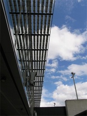 Сокращение потребления энергии. Аэропорт Flughafen Zürich