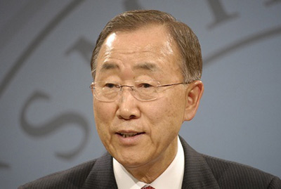 Ban Ki-moon backs HFC reductions