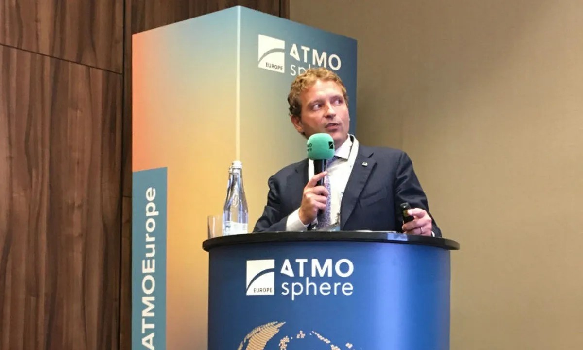 ATMO World Summit. CO2 is ‘Close to the Ideal Refrigerant’