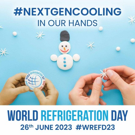 World Refrigeration Day looks to the future