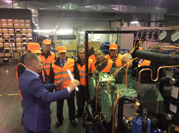 Day 2, Ostrov company group Day 2, Ostrov company group