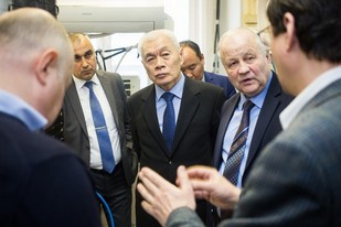 Training centers of Rossoyuzkholodprom and presentation of Verkont-servis