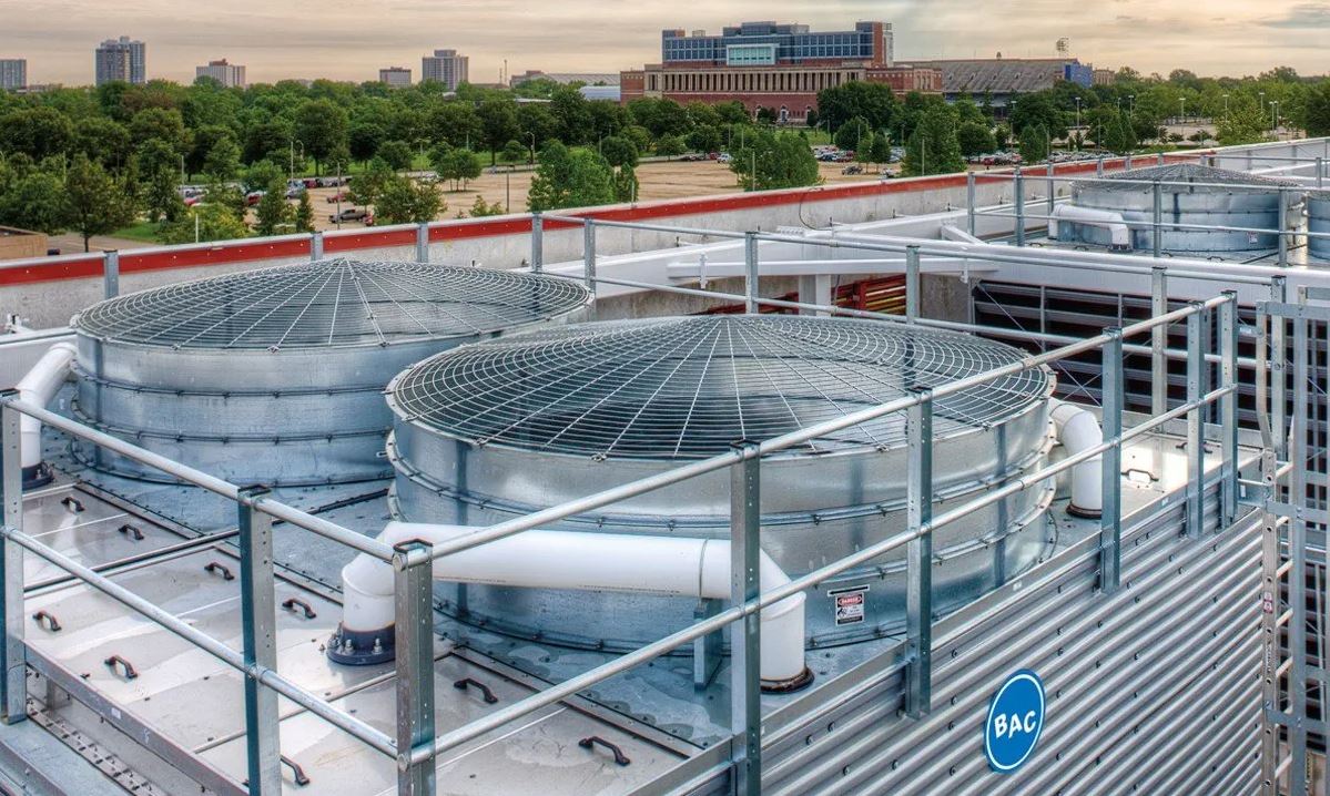 Water consumption should be a “high priority” for operators of water-cooled HVAC&R Equipment, says BAC