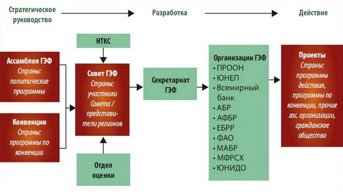 Глобальный экологический фонд