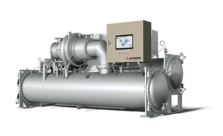 Mitsubishi Heavy Industries was an early adopter of R1233zd in its ETI-Z series chiller