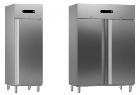 Холодильные шкафы на пропане от Hoshizaki Europe позволяют добиться значительного снижения энергопотребления