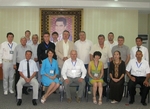 Working meeting with the Turkmenian Ozone Unit