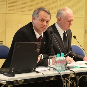 Conference «Presentation of the UNIDO/GEF/MNRE Project» at Climate World exhibition Conference «Presentation of the UNIDO/GEF/MNRE Project» at Climate World exhibition