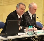 Conference «Presentation of the UNIDO/GEF/MNRE Project» at Climate World exhibition Conference «Presentation of the UNIDO/GEF/MNRE Project» at Climate World exhibition