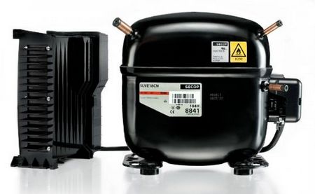 Large Secop Variable-Speed R290 Compressor Saves Up to 40% in Energy Use