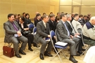 Конференция «Презентация проекта ЮНИДО/ГЭФ/Минприроды России» на выставке «Мир Климата»
