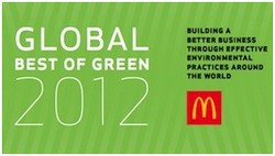 McDonald’s Europe installs over 3,300 pieces of HFC-free refrigeration equipment