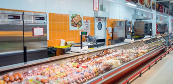 Первый в России продуктовый магазин полностью без применения фреонов, на озонобезопасном природном хладагенте CO2 Первый в России продуктовый магазин полностью без применения фреонов, на озонобезопасном природном хладагенте CO2