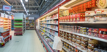 Первый в России продуктовый магазин полностью без применения фреонов, на озонобезопасном природном хладагенте CO2 Первый в России продуктовый магазин полностью без применения фреонов, на озонобезопасном природном хладагенте CO2