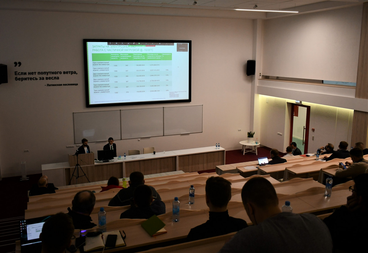 Events dedicated to ODS and F-gas phase-out held in Murmansk