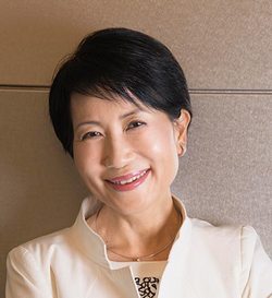 Dr. Naoko Ishii