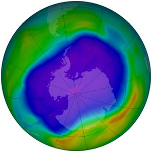 Ozone-Depleting Compound Persists, NASA Research Shows