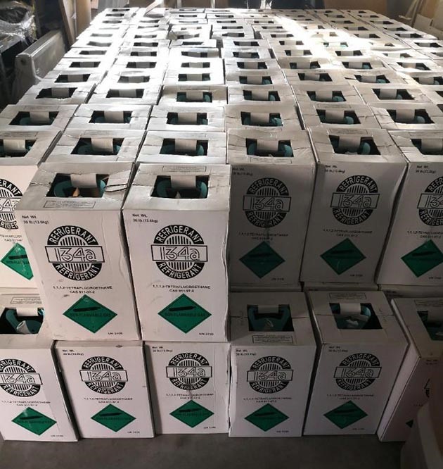 EC gets serious on illegal F-gas trade EC gets serious on illegal F-gas trade