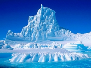 Озоновая дыра над Антарктикой и скорость поглощения СО2