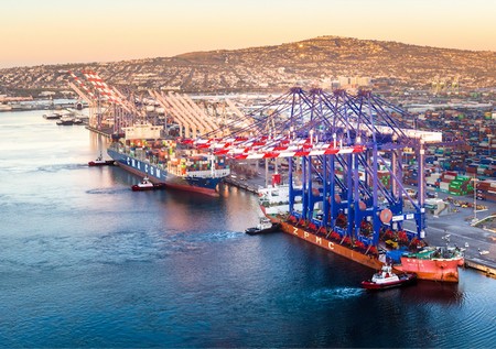 Ports focus more on going green than ever Ports focus more on going green than ever