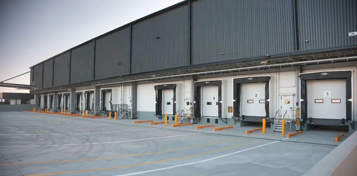 Scantec provides centralized low-charge ammonia system for poultry distribution warehouse in Western Australia