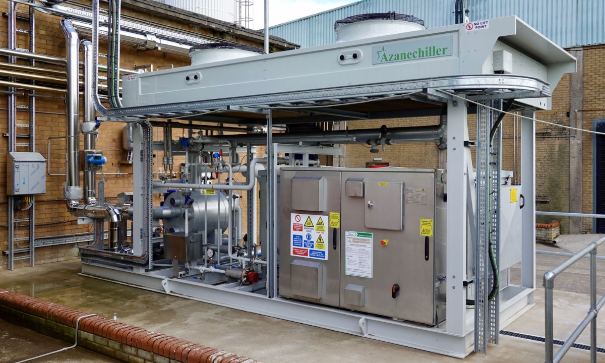 Star Refrigeration produces guide for transitioning to natural refrigerants like ammonia