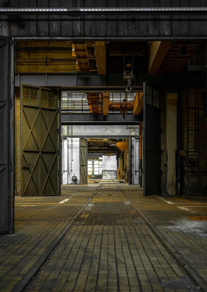 Doors Wide Open Doors Wide Open