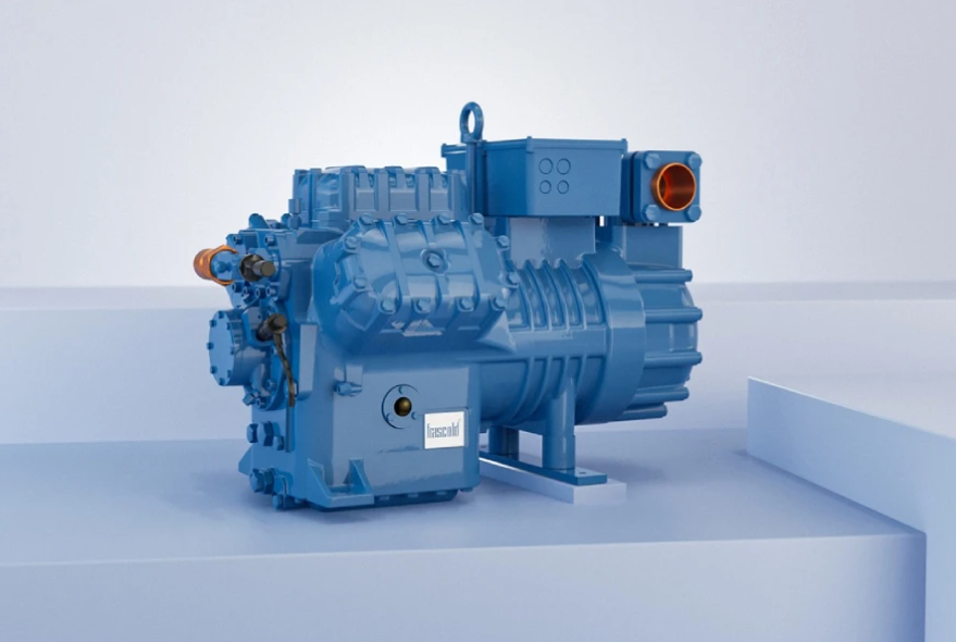 Frascold расширяет ассортимент компрессоров ATEX HT для углеводородных хладагентов