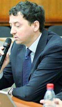 Зотов И. А., заместитель директора Департамента международного сотрудничества Минприроды России 