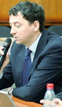 Зотов И. А., заместитель директора Департамента международного сотрудничества Минприроды России Зотов И. А., заместитель директора Департамента международного сотрудничества Минприроды России