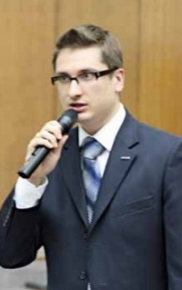 Борец В. А., супервайзер кондиционерного направления компании Panasonic Борец В. А., супервайзер кондиционерного направления компании Panasonic