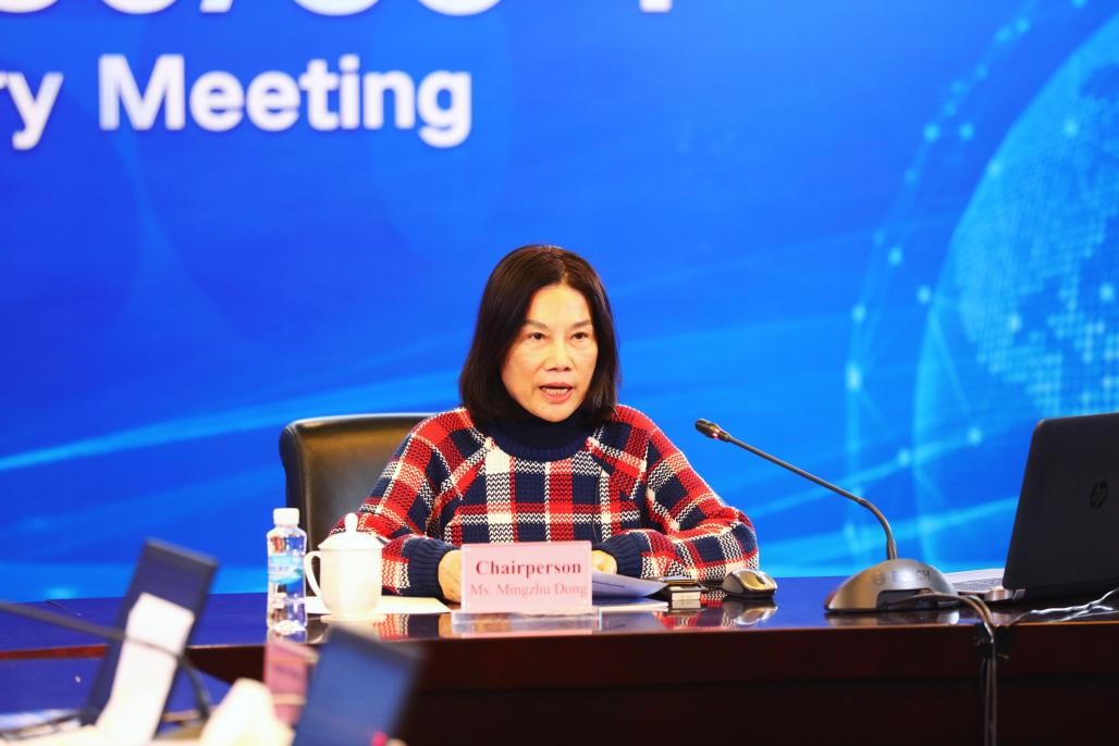 Dong Mingzhu Calls for Standardization Construction