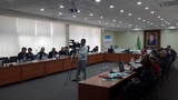 Joint training session in Ashgabat organized by representatives of the Turkmenian Ozone Unit and UNIDO Project for HCFC phase-out in the Russian Federation