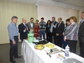 Joint training session in Ashgabat organized by representatives of the Turkmenian Ozone Unit and UNIDO Project for HCFC phase-out in the Russian Federation
