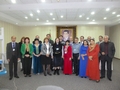 Joint training session in Ashgabat organized by representatives of the Turkmenian Ozone Unit and UNIDO Project for HCFC phase-out in the Russian Federation
