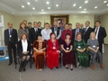 Joint training session in Ashgabat organized by representatives of the Turkmenian Ozone Unit and UNIDO Project for HCFC phase-out in the Russian Federation