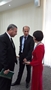 Joint training session in Ashgabat organized by representatives of the Turkmenian Ozone Unit and UNIDO Project for HCFC phase-out in the Russian Federation