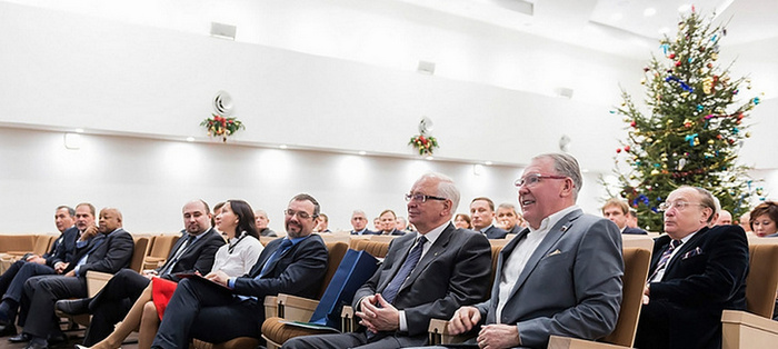 The celebration of the 25th anniversary of the UNIDO Centre for International Industrial Cooperation in the Russian Federation The celebration of the 25th anniversary of the UNIDO Centre for International Industrial Cooperation in the Russian Federation