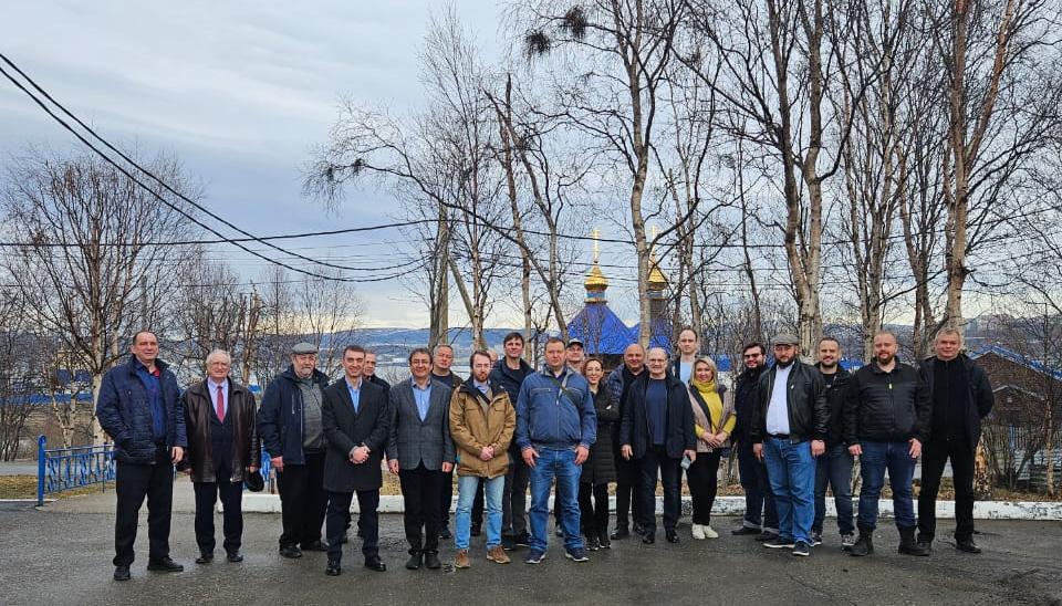 В Мурманске продемонстрировали возможности использования природных хладагентов на предприятиях рыбохозяйственного комплекса