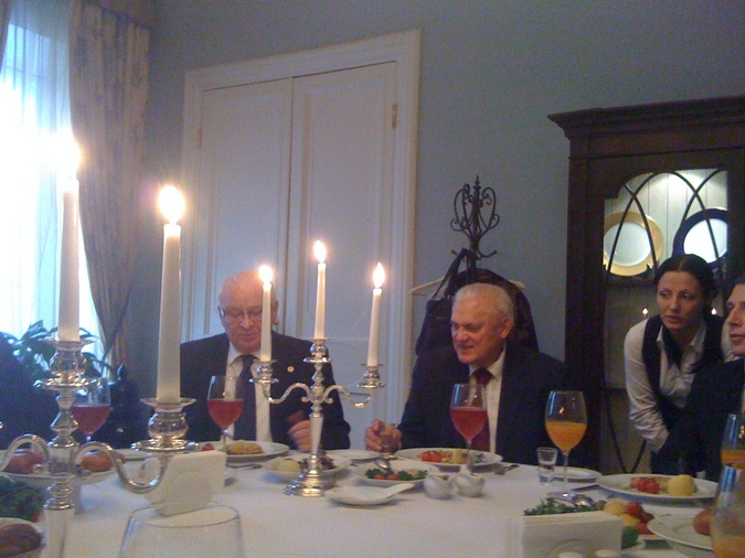 Mr. Victor Glukhich, President of the International Congress of Industrialists and Entrepreneurs ICIE on the left Mr. Victor Glukhich, President of the International Congress of Industrialists and Entrepreneurs ICIE on the left