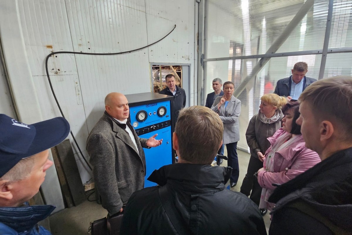 В Мурманске продемонстрировали возможности использования природных хладагентов на предприятиях рыбохозяйственного комплекса