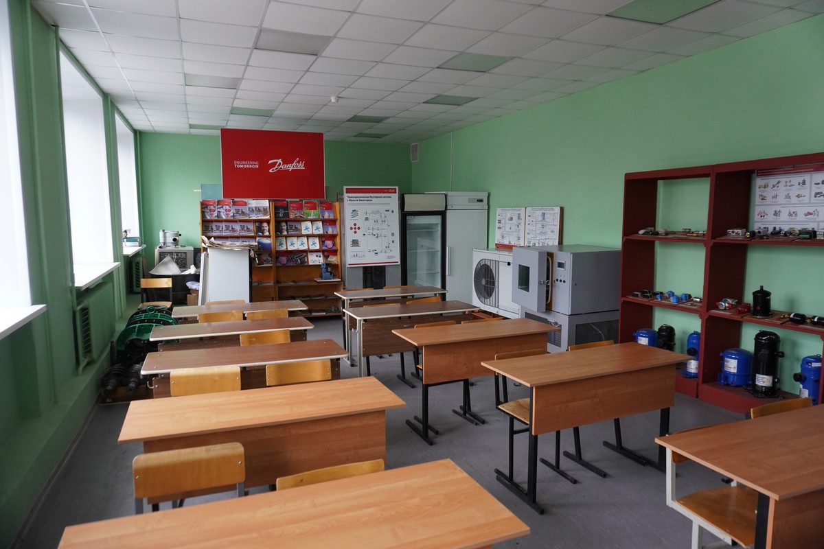 В Мурманске продемонстрировали возможности использования природных хладагентов на предприятиях рыбохозяйственного комплекса
